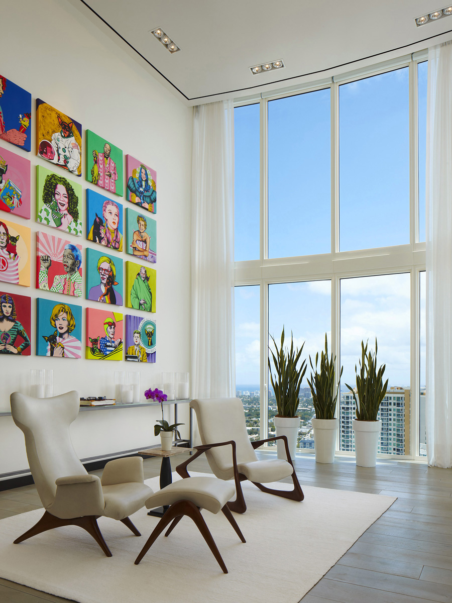 Architectural Interior Design Photographer Palm Beach Florida