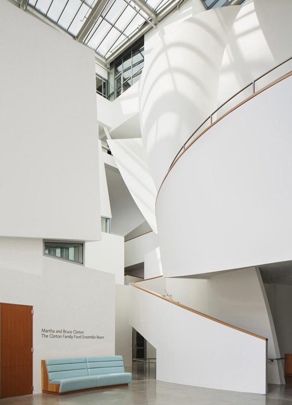 Brantley Photography Commercial Architecture Photography New World Symphony Photography by Brantley Photography