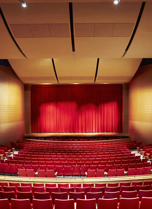 Brantley Photography Commercial Architecture Photography Performing Arts Center Photography by Brantley Photography