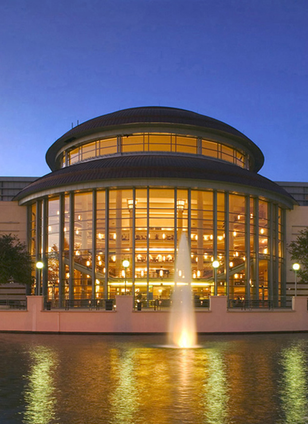 Brantley Photography Commercial Architecture Photography Performing Arts Center photography by Brantley Photography