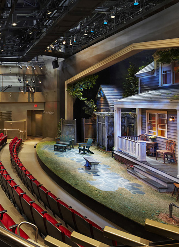 Brantley Photography Commercial Architecture Photography Drama Theatre photography by Brantley Photoraphy