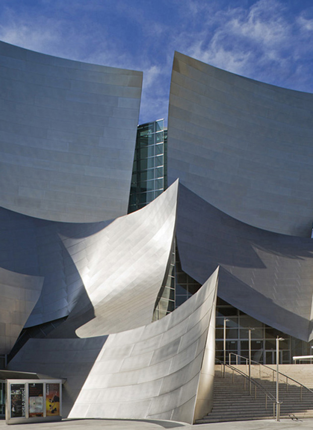 Brantley Photography Commercial Architecture Photography Disney Performing Arts Center photography by Brantley Photography
