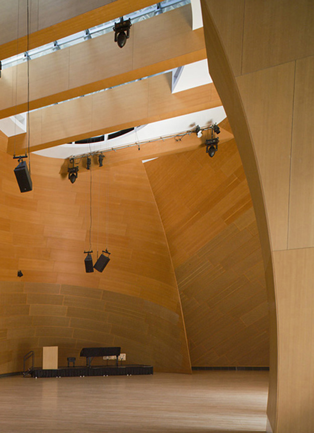 Brantley Photography Commercial Architecture Photography Performing Arts Center photography by Brantley Photography