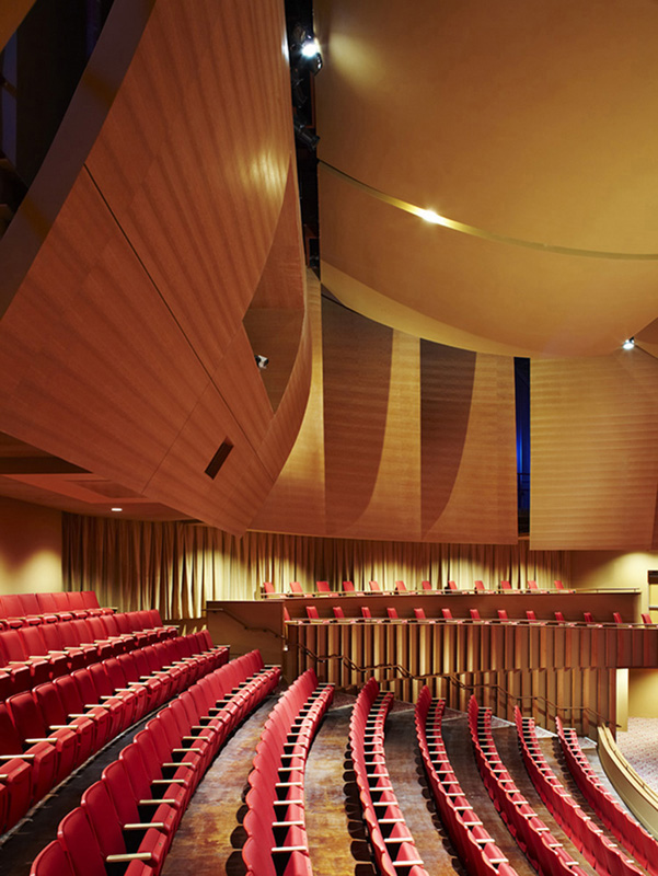 Brantley Photography Commercial Architecture Photography Performing Arts Center photography by Brantley Photography