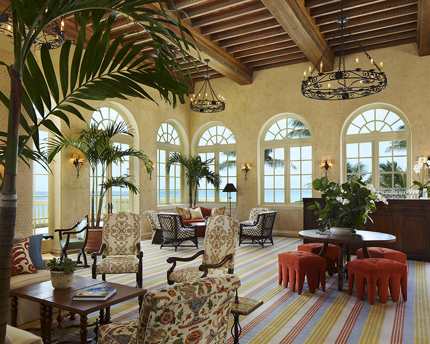 Country Club Photography, Interior