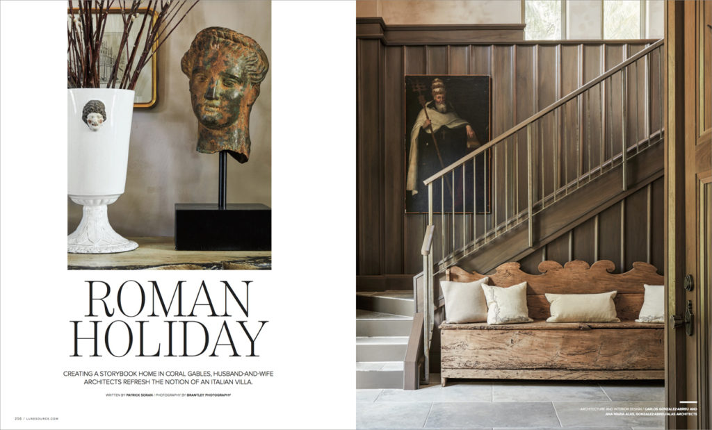 Architectural Gem in Coral Gables - Brantley Photography