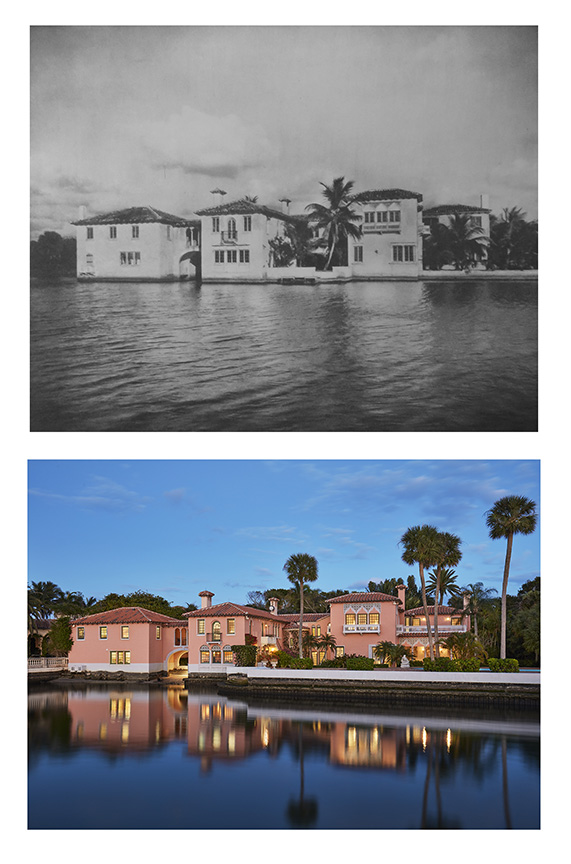 Addison Mizner Architectural Photography Project