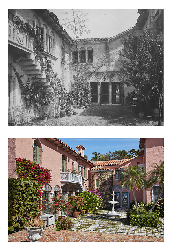 Addison Mizner architectural photography