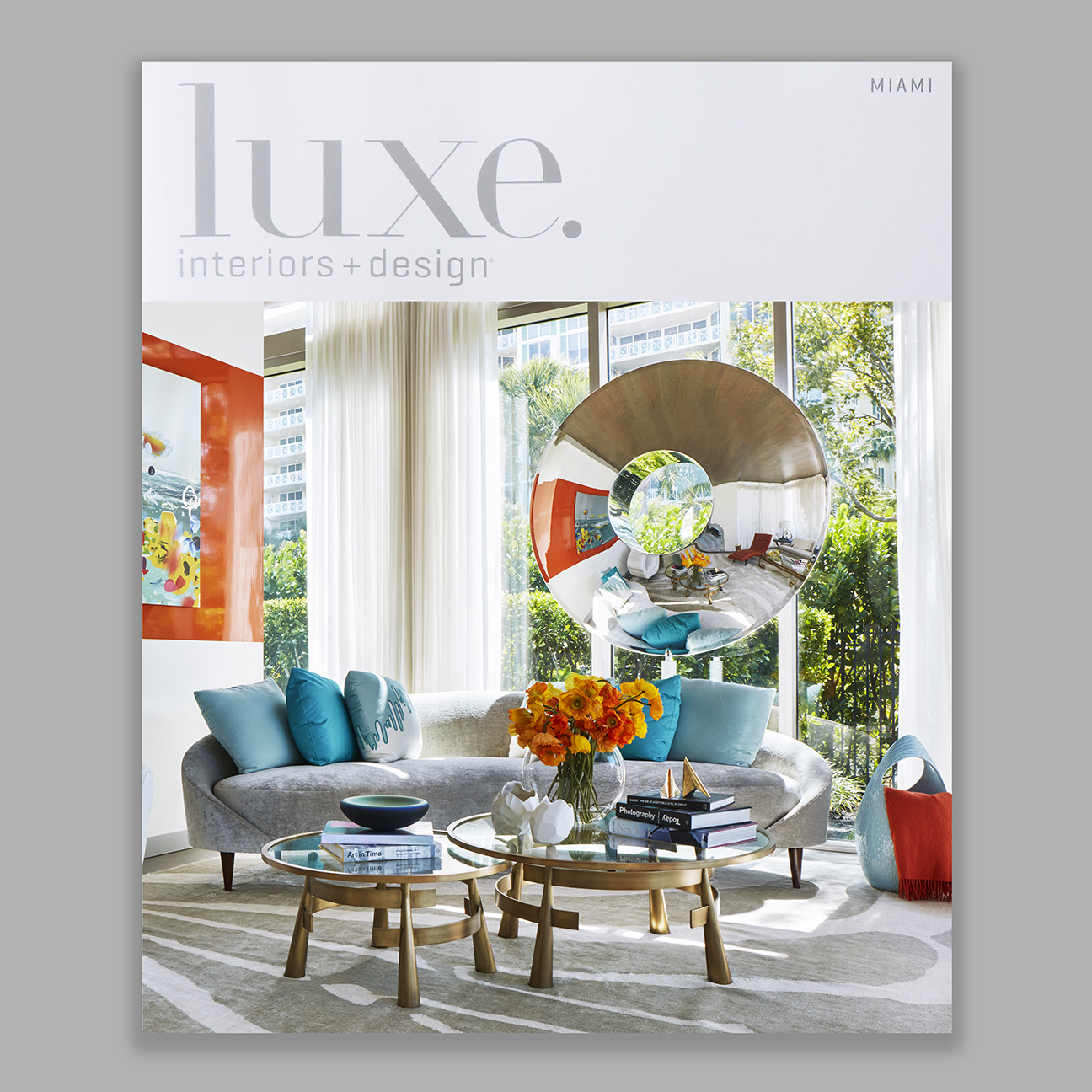 Luxe Magazine Miami
