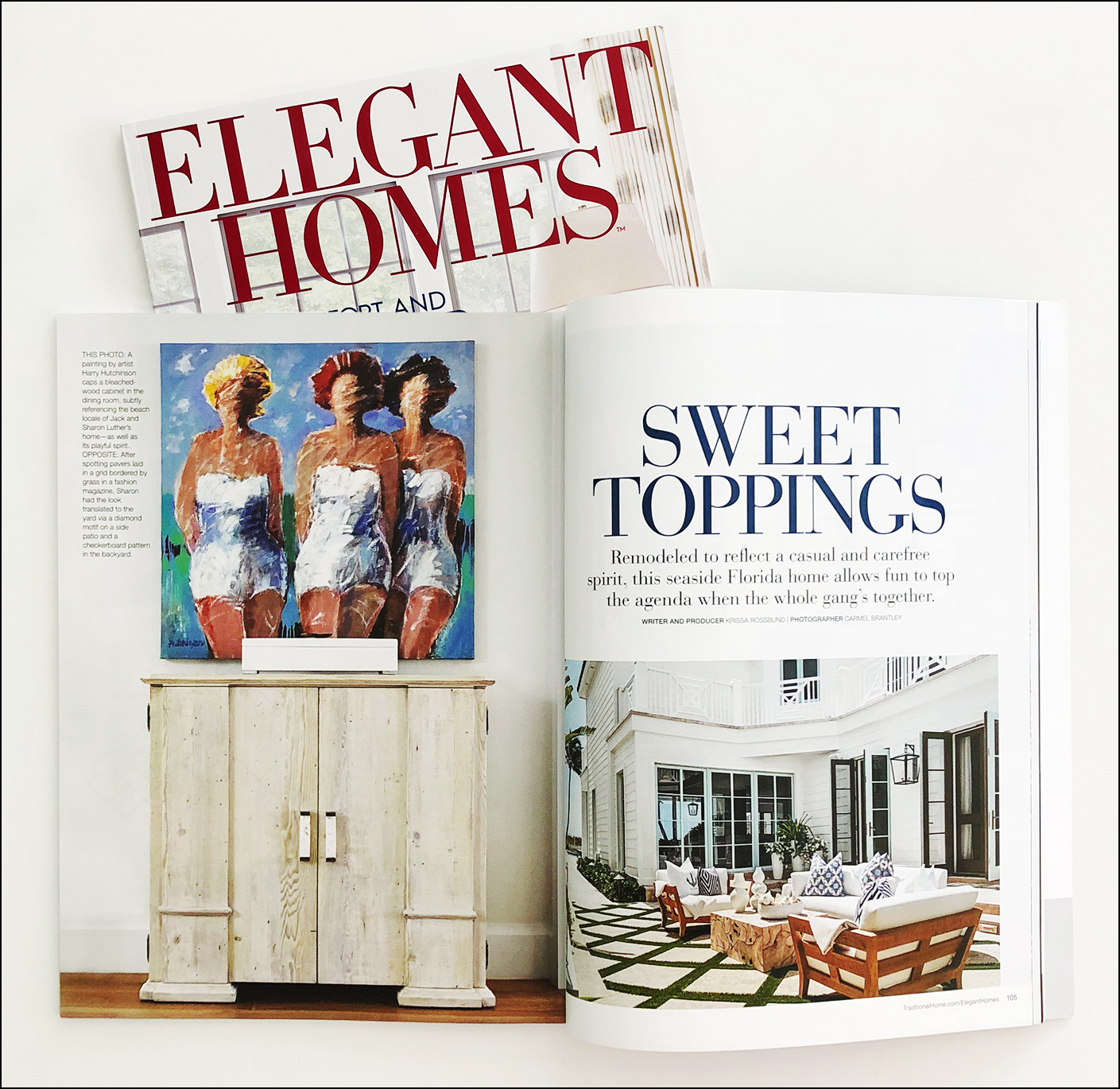Elegant Homes Magazine