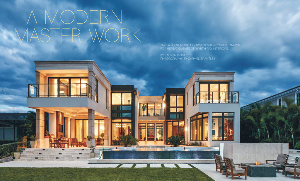 Modern Luxury Atlanta Feature - Brantley Photography