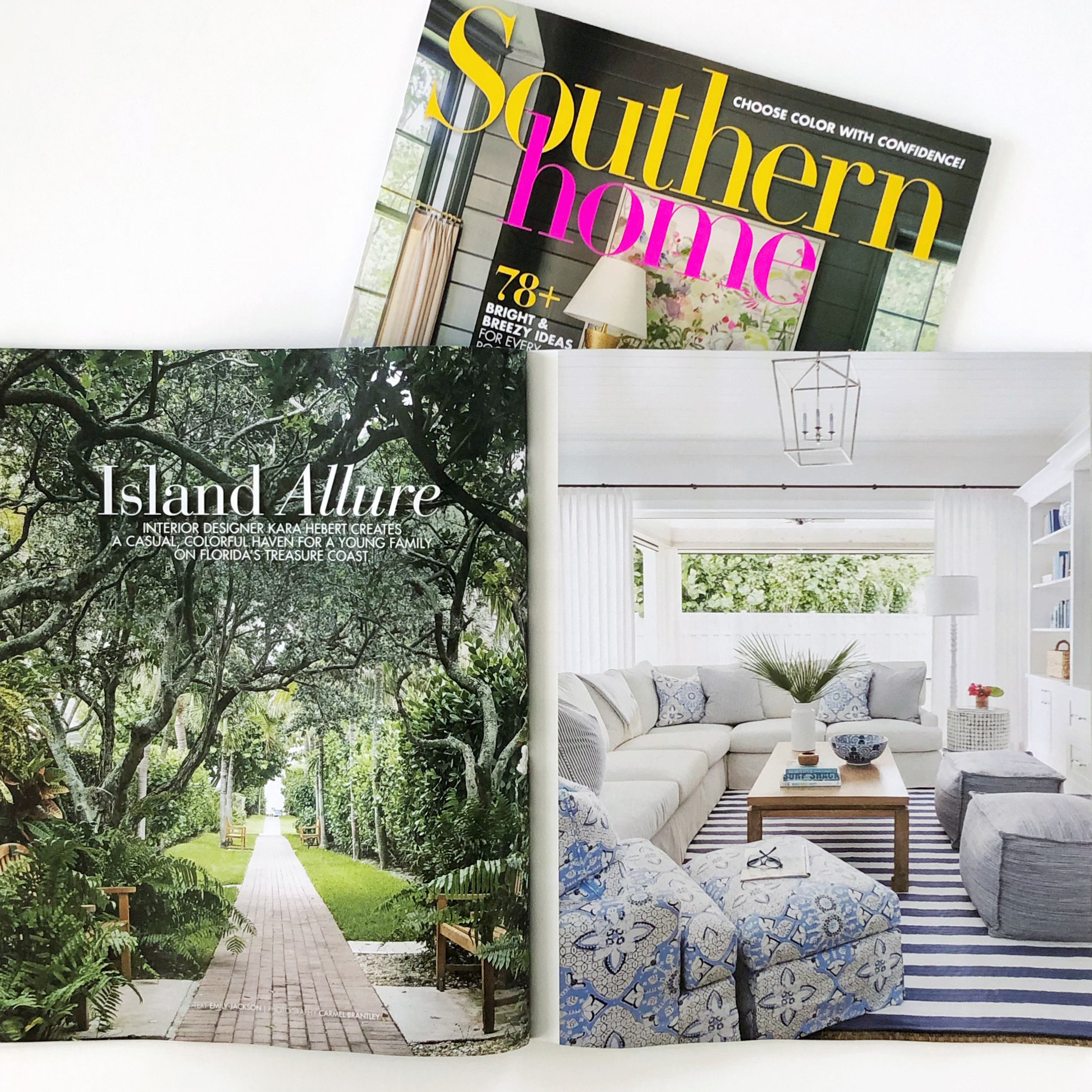 Southern Home Magazine Feature